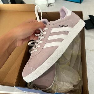 Women’s addidas gazelles